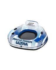 Bestway Materassino Gonfiabile con Parasole Comfort Plush 198x112 cm Spiaggia e Piscina 43732 Bestway Materassino Gonfiabile con Parasole Comfort Plush 198x112 cm Spiaggia e Piscina 43732