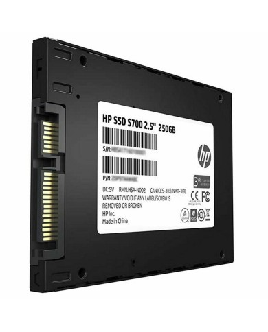 Hard Disk HP S700 250 GB SSD Hard Disk HP S700 250 GB SSD