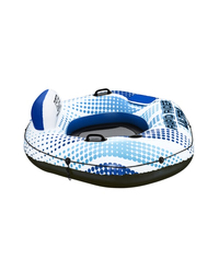 Bestway Gommone Gonfiabile con Manici Rapid Rider con Refrigeratore 165x148 cm Spiaggia e Piscina 43726 Bestway Gommone Gonfiabile con Manici Rapid Rider con Refrigeratore 165x148 cm Spiaggia e Piscina 43726