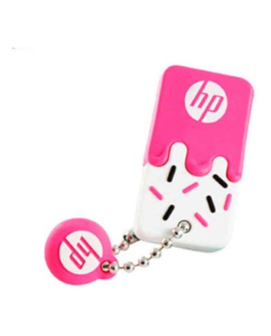 Memoria USB HP HPFD178P-32 Rosa 32 GB USB 2.0 (1 Unità) Memoria USB HP HPFD178P-32 Rosa 32 GB USB 2.0 (1 Unità)