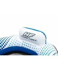 Bestway Gommone Gonfiabile con Manici Rapid Rider con Refrigeratore 165x148 cm Spiaggia e Piscina 43726 Bestway Gommone Gonfiabile con Manici Rapid Rider con Refrigeratore 165x148 cm Spiaggia e Piscina 43726