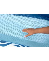 Bestway Materassino Gonfiabile con Parasole Comfort Plush 198x112 cm Spiaggia e Piscina 43732 Bestway Materassino Gonfiabile con Parasole Comfort Plush 198x112 cm Spiaggia e Piscina 43732