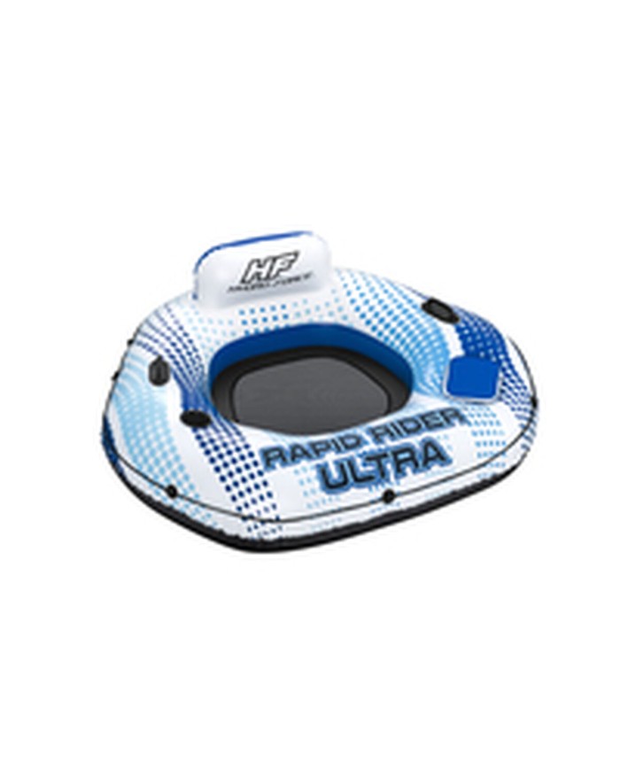 Bestway Gommone Gonfiabile con Manici Rapid Rider con Refrigeratore 165x148 cm Spiaggia e Piscina 43726 Bestway Gommone Gonfiabile con Manici Rapid Rider con Refrigeratore 165x148 cm Spiaggia e Piscina 43726