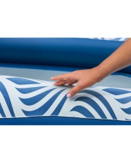 Bestway Materassino Gonfiabile con Parasole Comfort Plush 198x112 cm Spiaggia e Piscina 43732 Bestway Materassino Gonfiabile con Parasole Comfort Plush 198x112 cm Spiaggia e Piscina 43732