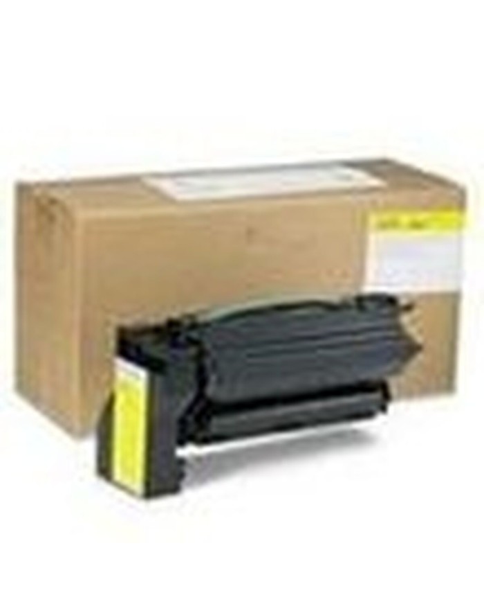 Toner IBM InfoPrint Color 1654/1664 Giallo Nero