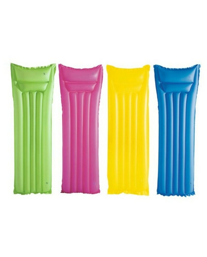 Bestway Materassino Gonfiabile Mate Colore Assortito 183x69 cm Spiaggia e Piscina 44007 Bestway Materassino Gonfiabile Mate Colore Assortito 183x69 cm Spiaggia e Piscina 44007