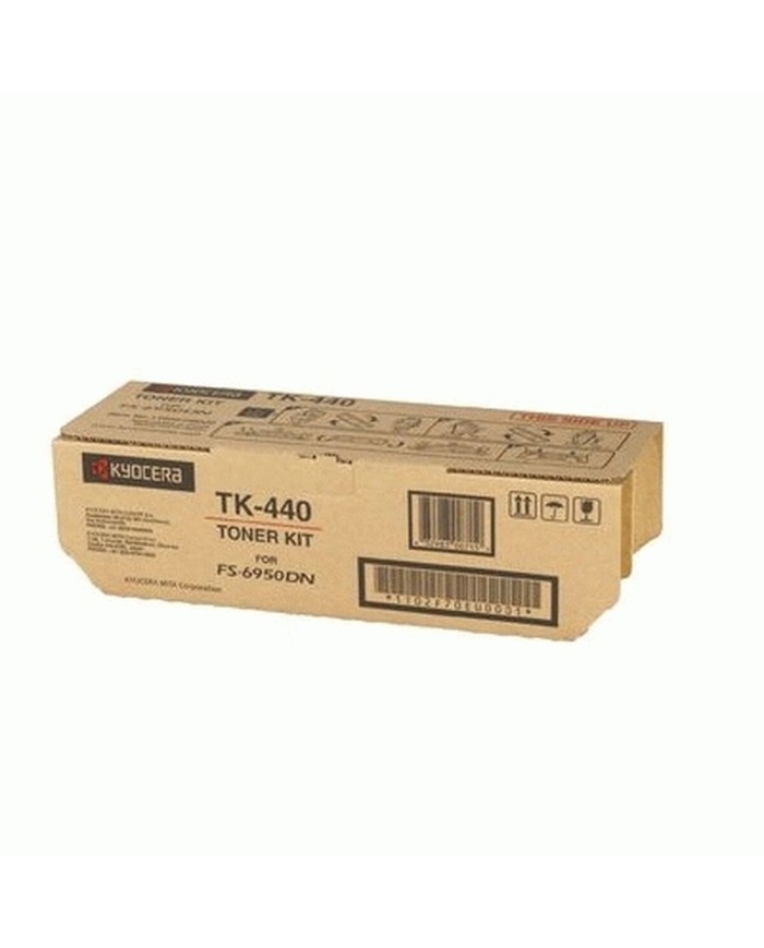 Toner Originale Kyocera 1T02F70EU0 Nero