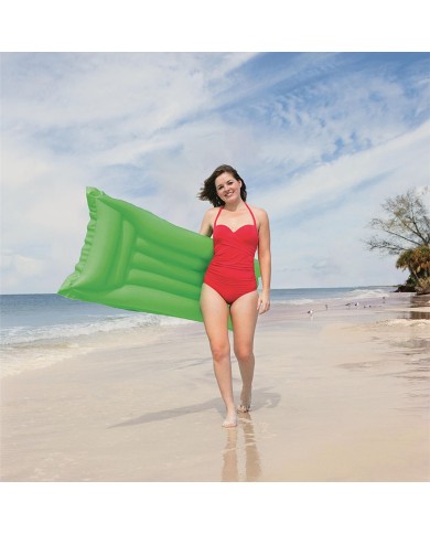 Bestway Materassino Gonfiabile Mate Colore Assortito 183x69 cm Spiaggia e Piscina 44007