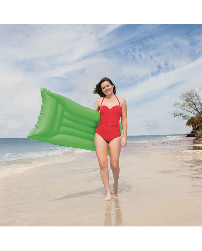 Bestway Materassino Gonfiabile Mate Colore Assortito 183x69 cm Spiaggia e Piscina 44007 Bestway Materassino Gonfiabile Mate Colore Assortito 183x69 cm Spiaggia e Piscina 44007