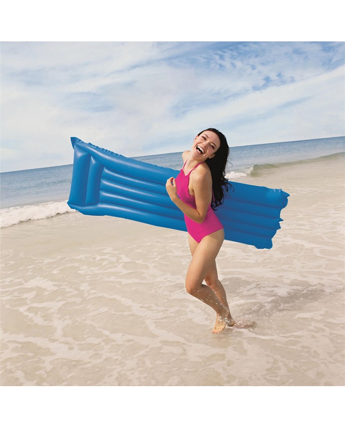 Bestway Materassino Gonfiabile Mate Colore Assortito 183x69 cm Spiaggia e Piscina 44007 Bestway Materassino Gonfiabile Mate Colore Assortito 183x69 cm Spiaggia e Piscina 44007