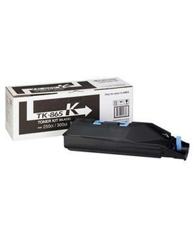Toner Kyocera TK-865K Nero