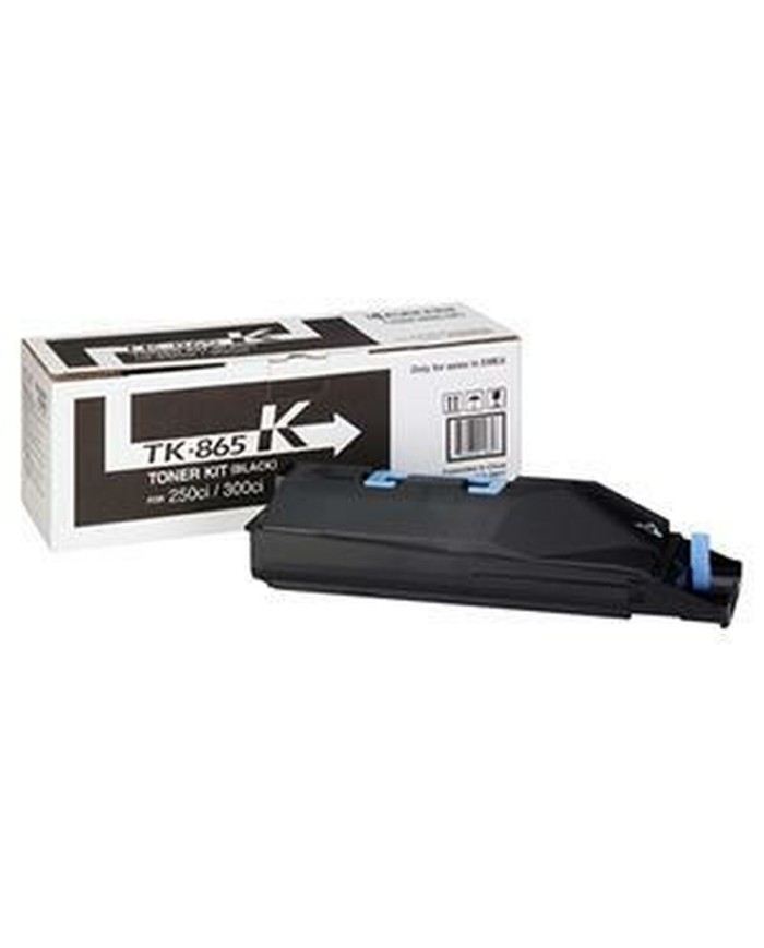 Toner Kyocera TK-865K Nero Toner Kyocera TK-865K Nero