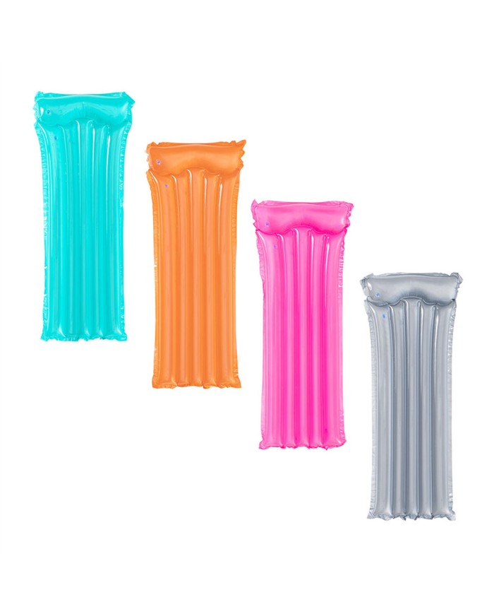 Bestway Materassino Gonfiabile Deluxe Colori Assortiti 183x76 cm Spiaggia e Piscina 44013 Bestway Materassino Gonfiabile Deluxe Colori Assortiti 183x76 cm Spiaggia e Piscina 44013