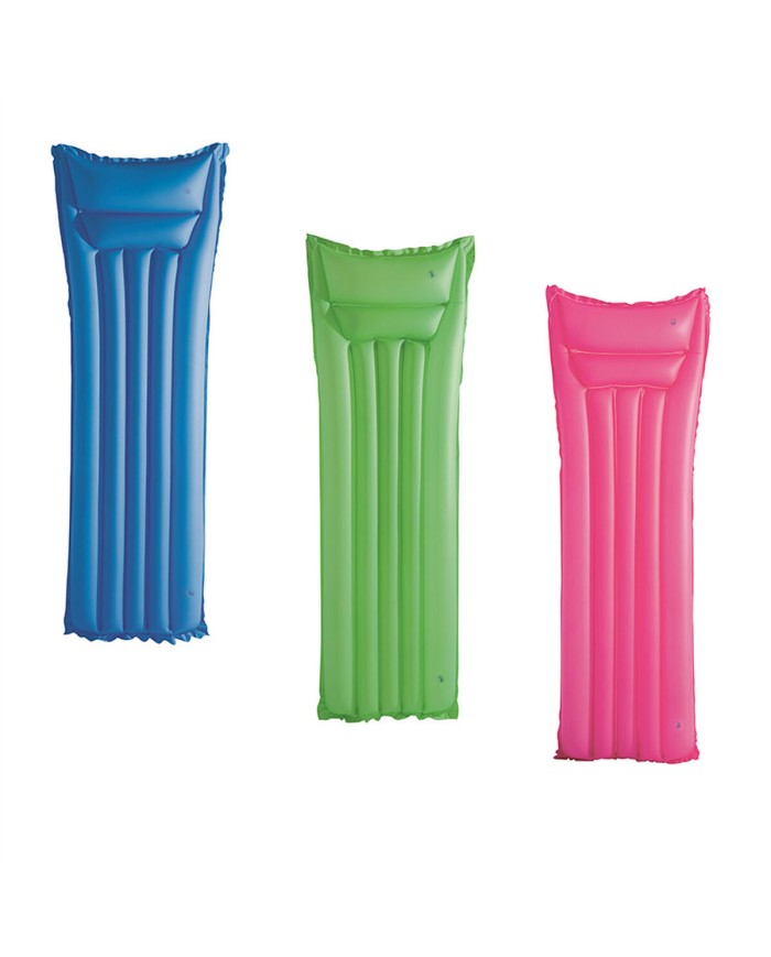 Bestway Materassino Gonfiabile Mate Colore Assortito 183x69 cm Spiaggia e Piscina 44007 Bestway Materassino Gonfiabile Mate Colore Assortito 183x69 cm Spiaggia e Piscina 44007