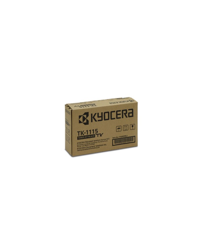 Toner Originale Kyocera TK-1115 Nero