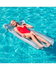 Bestway Materassino Gonfiabile Deluxe Colori Assortiti 183x76 cm Spiaggia e Piscina 44013 Bestway Materassino Gonfiabile Deluxe Colori Assortiti 183x76 cm Spiaggia e Piscina 44013