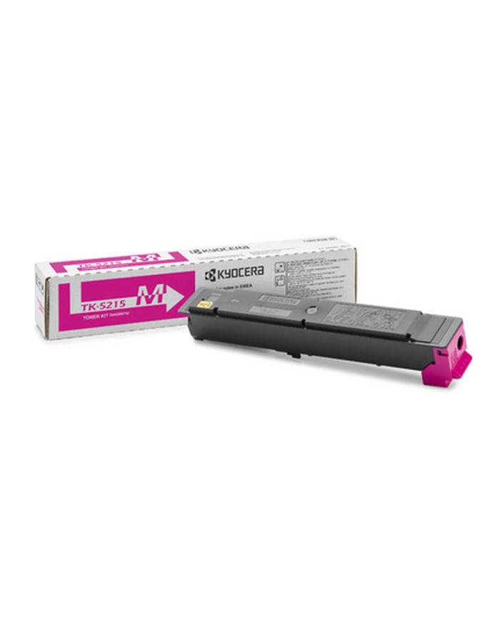 Toner Originale Kyocera TK-5215M Nero Magenta