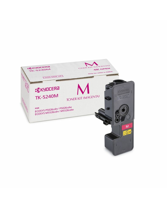 Toner Kyocera TK-5240M Nero Magenta