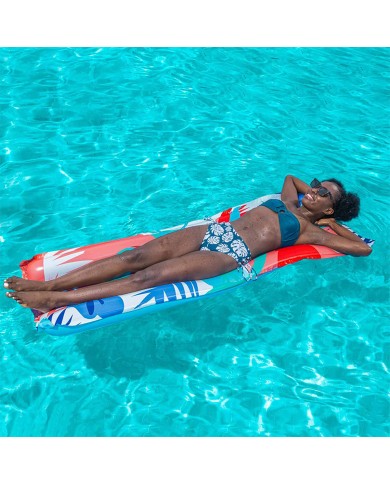 Bestway Materassino Gonfiabile Fashion Color Assortito 183x69 cm Spiaggia e Piscina 44033