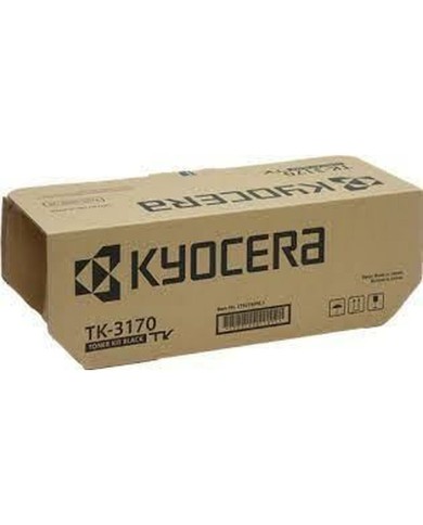 Toner Originale Kyocera TK-3170 Nero