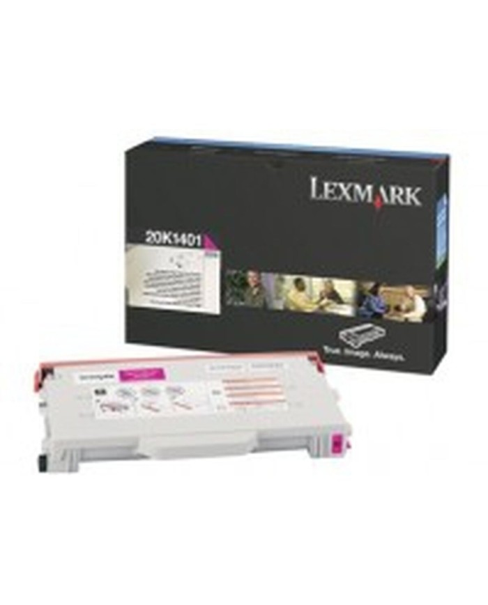 Toner Lexmark C-510 Bianco Magenta