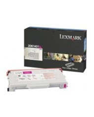 Toner Lexmark 702XC R Ciano