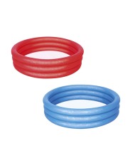 Bestway Piscina Gonfiabile per Bambini 3 Anelli Eco Colore Assortito 152x30 cm +2 Anni Giardino 51026 Bestway Piscina Gonfiabile per Bambini 3 Anelli Eco Colore Assortito 152x30 cm +2 Anni Giardino 51026