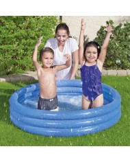 Bestway Piscina Gonfiabile Bambini 3 Anelli Eco Color Surtido 122x25 cm +2 Anni Giardino 51025 Bestway Piscina Gonfiabile Bambini 3 Anelli Eco Color Surtido 122x25 cm +2 Anni Giardino 51025