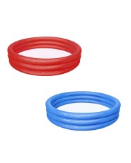 Bestway Piscina Gonfiabile per Bambini 3 Anelli Eco Colore Assortito 152x30 cm +2 Anni Giardino 51026 Bestway Piscina Gonfiabile per Bambini 3 Anelli Eco Colore Assortito 152x30 cm +2 Anni Giardino 51026