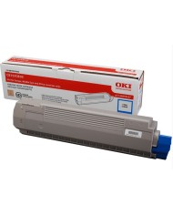 Toner OKI C-3100 Ciano