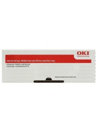 Toner OKI 44643001 Giallo Nero