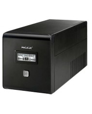 Gruppo di Continuità UPS Online Phasak PH 7512 720 W Gruppo di Continuità UPS Online Phasak PH 7512 720 W