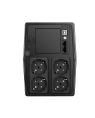 Gruppo di Continuità Interattivo UPS Phasak PH 9410 600 W Gruppo di Continuità Interattivo UPS Phasak PH 9410 600 W