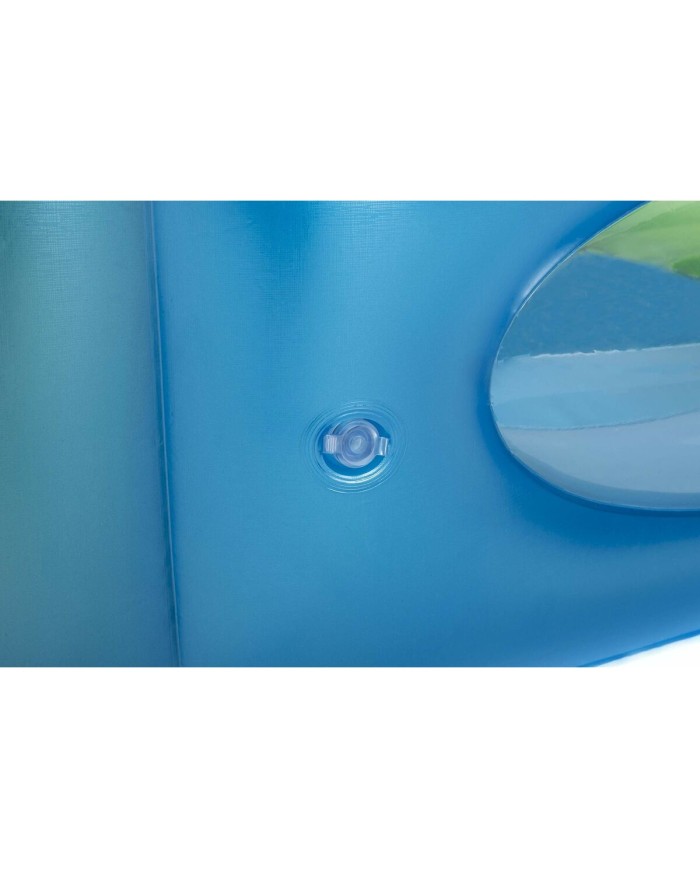 Bestway Piscina Gonfiabile con Finestrini 168x168x56 cm +6 Anni Giardino 51132 Bestway Piscina Gonfiabile con Finestrini 168x168x56 cm +6 Anni Giardino 51132