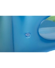 Bestway Piscina Gonfiabile con Finestrini 168x168x56 cm +6 Anni Giardino 51132 Bestway Piscina Gonfiabile con Finestrini 168x168x56 cm +6 Anni Giardino 51132