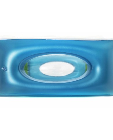 Bestway Piscina Gonfiabile con Finestrini 168x168x56 cm +6 Anni Giardino 51132