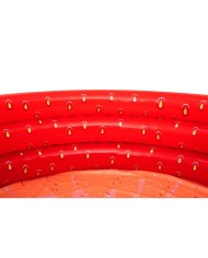 Bestway Piscina Gonfiabile Infantile 3 Anelli Fragola 168x38 cm +2 Anni Giardino 51145 Bestway Piscina Gonfiabile Infantile 3 Anelli Fragola 168x38 cm +2 Anni Giardino 51145