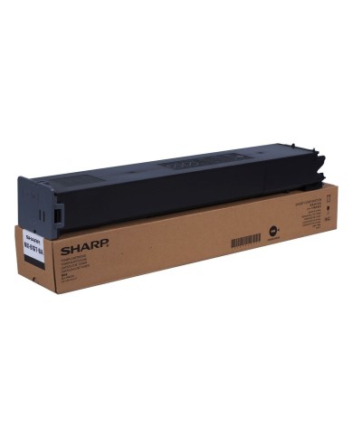 Toner Sharp MX61GTBA Nero Toner Sharp MX61GTBA Nero
