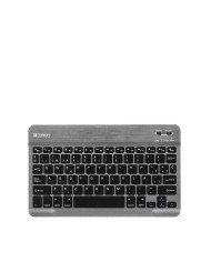 Tastiera Subblim SUB-KBT-SM0002 Grigio Qwerty in Spagnolo