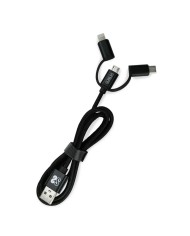 Caricabatterie da Parete Subblim SUB-CHG-1ZWC02 Nero 12 W 50 W