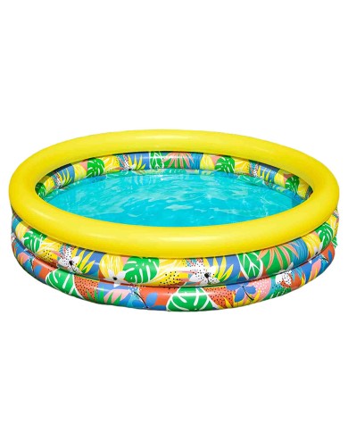 Piscina Gonfiabile per Bambini Bestway 168 x 38 cm