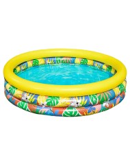 Piscina Gonfiabile per Bambini Bestway 168 x 38 cm Piscina Gonfiabile per Bambini Bestway 168 x 38 cm