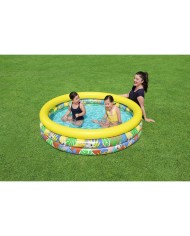 Piscina Gonfiabile per Bambini Bestway 168 x 38 cm Piscina Gonfiabile per Bambini Bestway 168 x 38 cm
