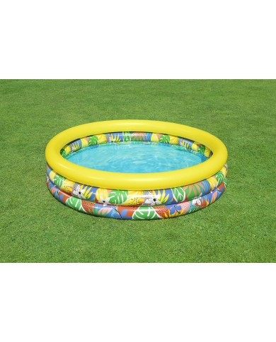 Piscina Gonfiabile per Bambini Bestway 168 x 38 cm