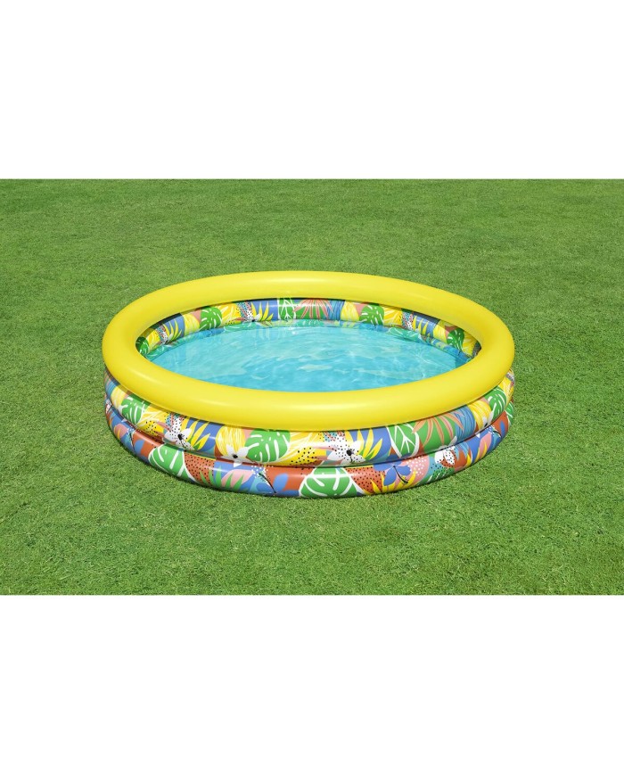 Piscina Gonfiabile per Bambini Bestway 168 x 38 cm Piscina Gonfiabile per Bambini Bestway 168 x 38 cm