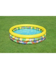 Piscina Gonfiabile per Bambini Bestway 168 x 38 cm Piscina Gonfiabile per Bambini Bestway 168 x 38 cm