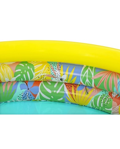 Piscina Gonfiabile per Bambini Bestway 168 x 38 cm