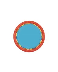 Bestway Piscina Gonfiabile per Bambini 3 Anelli Farfalle 168x38 cm +2 Anni Giardino 51202