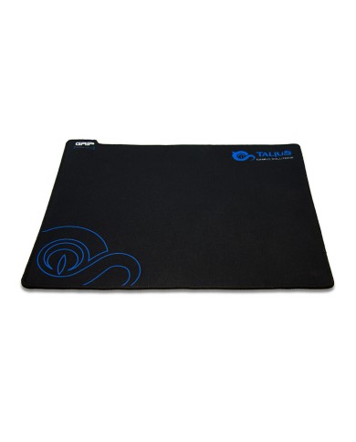 Tappetino per Mouse Talius Grip-L Control Nero/Blu Tappetino per Mouse Talius Grip-L Control Nero/Blu