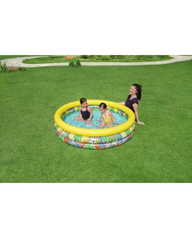 Piscina Gonfiabile per Bambini Bestway 168 x 38 cm